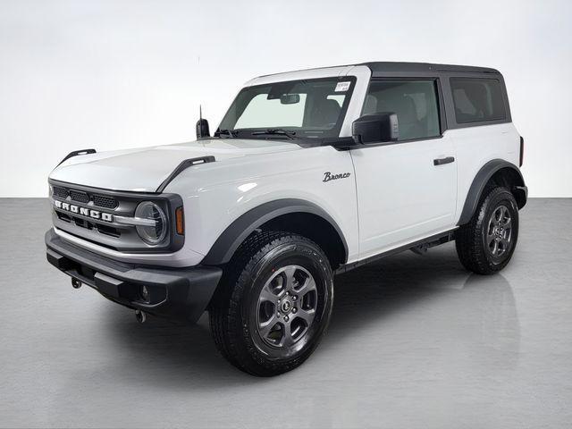 used 2023 Ford Bronco car, priced at $34,388