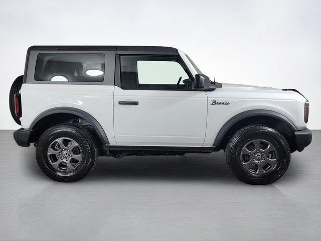 used 2023 Ford Bronco car, priced at $34,388