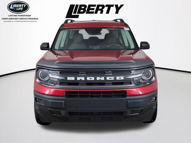 used 2021 Ford Bronco Sport car, priced at $20,888