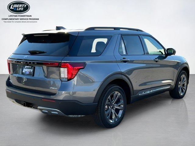 new 2026 Ford Explorer car, priced at $46,310