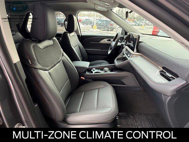 new 2026 Ford Explorer car, priced at $46,310