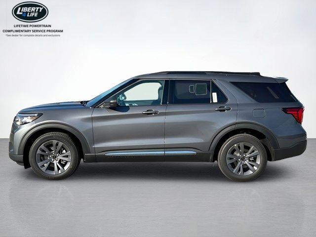 new 2026 Ford Explorer car, priced at $46,310
