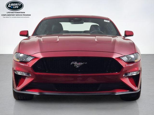 used 2023 Ford Mustang car, priced at $44,588