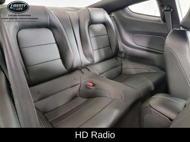 used 2023 Ford Mustang car, priced at $44,588