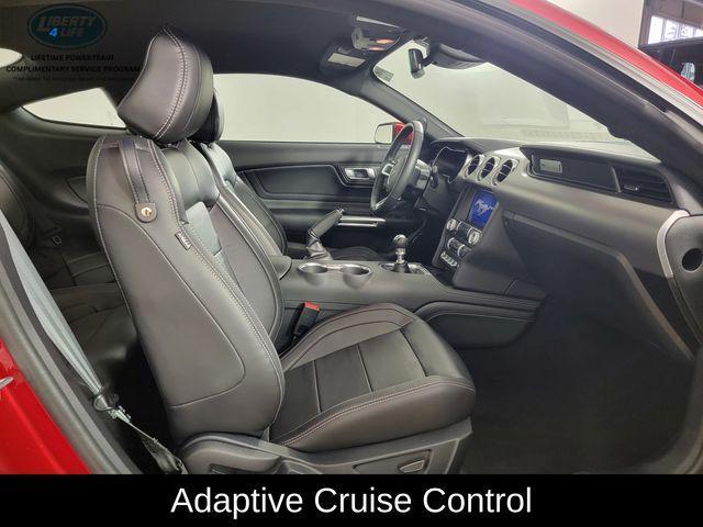used 2023 Ford Mustang car, priced at $44,588