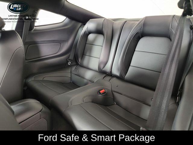 used 2023 Ford Mustang car, priced at $44,588