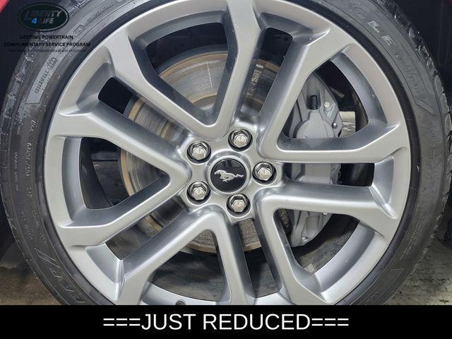 used 2023 Ford Mustang car, priced at $44,588