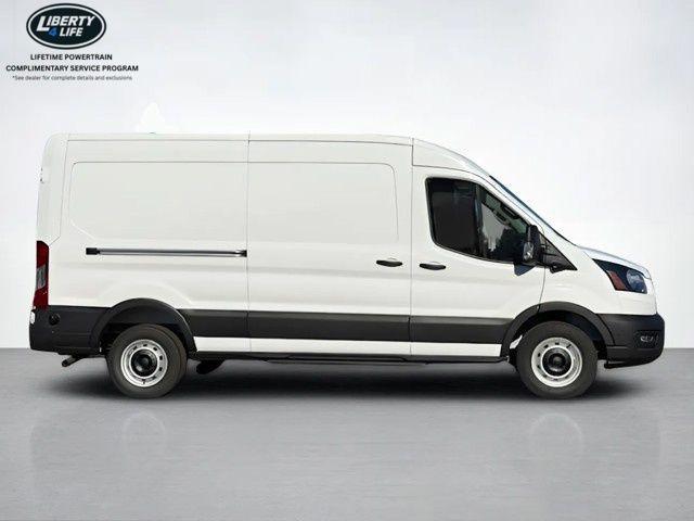 new 2026 Ford Transit-250 car, priced at $52,081