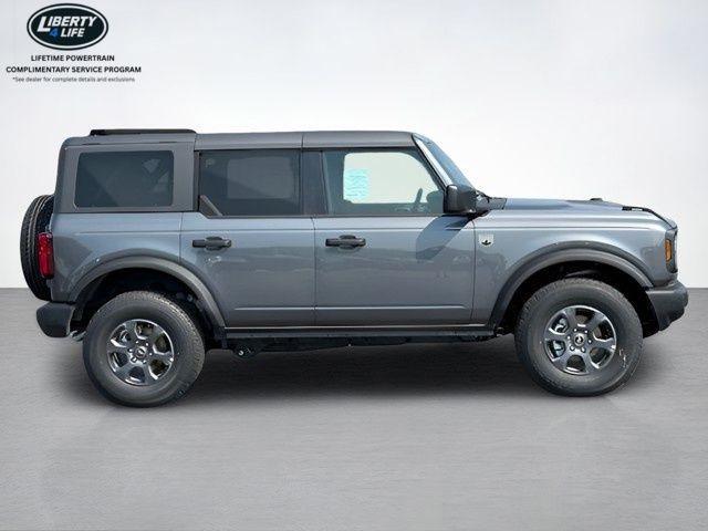 new 2026 Ford Bronco car, priced at $45,033