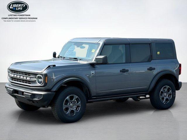 new 2026 Ford Bronco car, priced at $45,033