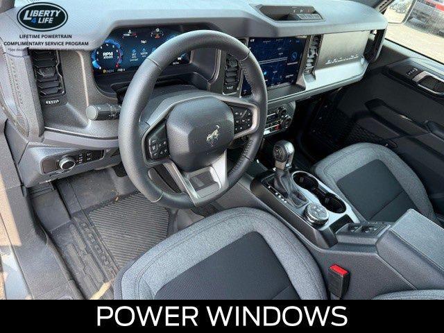 new 2026 Ford Bronco car, priced at $45,033