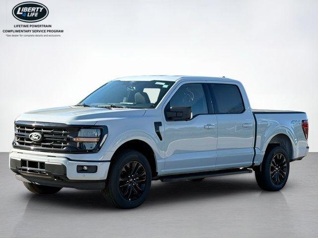 new 2026 Ford F-150 car, priced at $54,681