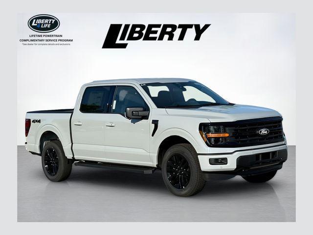new 2026 Ford F-150 car, priced at $54,681