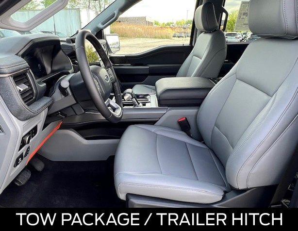 new 2025 Ford F-150 Lightning car, priced at $57,500