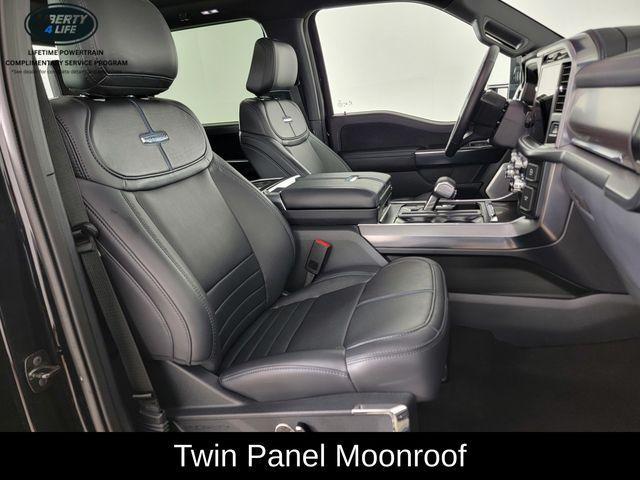 used 2025 Ford F-150 car, priced at $71,388