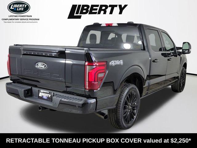used 2025 Ford F-150 car, priced at $71,388