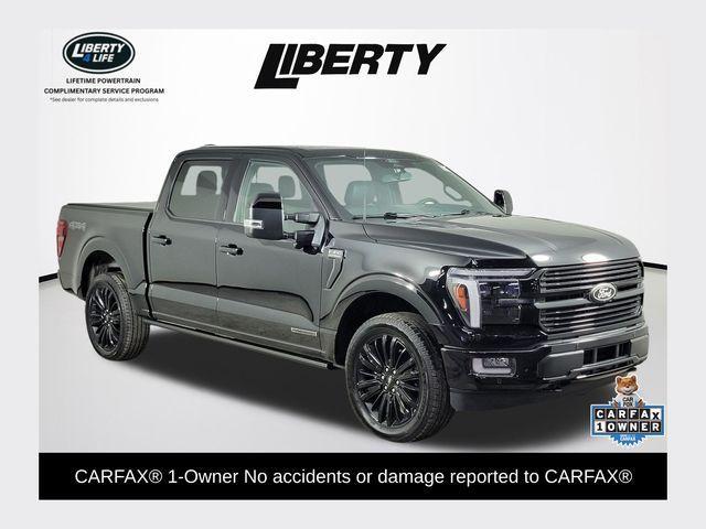 used 2025 Ford F-150 car, priced at $71,388
