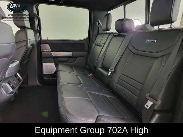 used 2025 Ford F-150 car, priced at $71,388