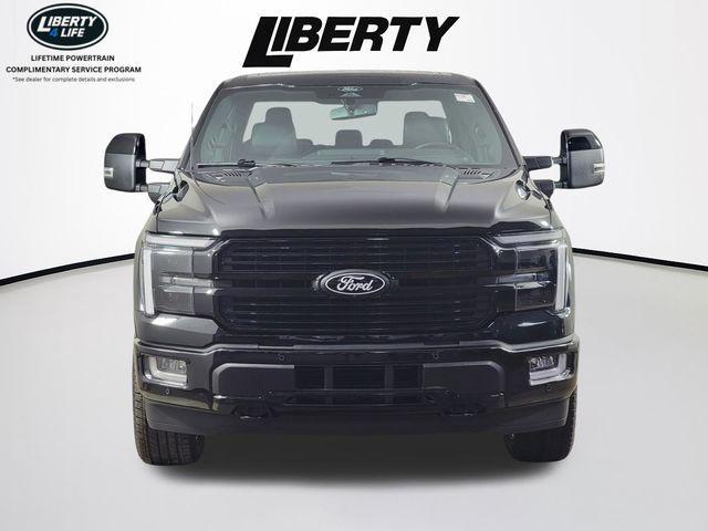 used 2025 Ford F-150 car, priced at $71,388