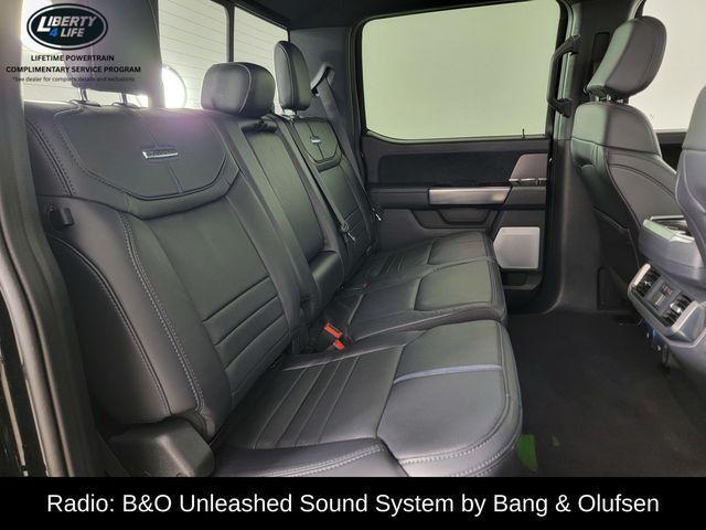 used 2025 Ford F-150 car, priced at $71,388