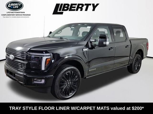 used 2025 Ford F-150 car, priced at $71,388