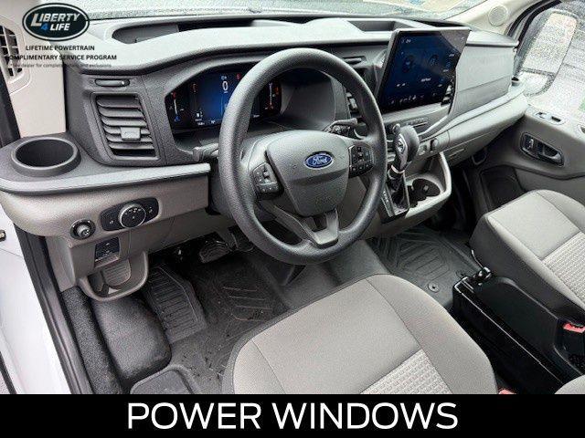 new 2026 Ford Transit-350 car, priced at $54,490