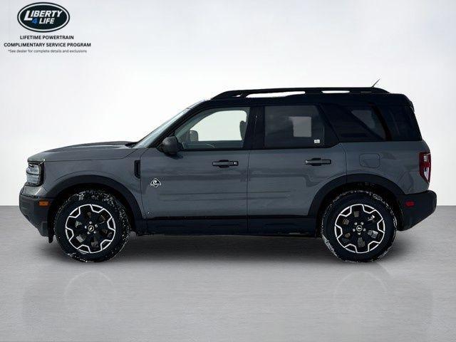 new 2025 Ford Bronco Sport car, priced at $37,645