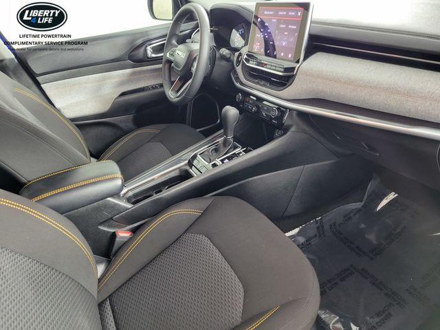 used 2022 Jeep Compass car, priced at $19,000