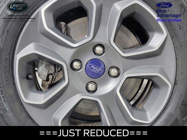 used 2021 Ford EcoSport car, priced at $14,500