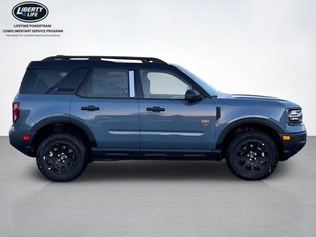 new 2026 Ford Bronco Sport car, priced at $40,323