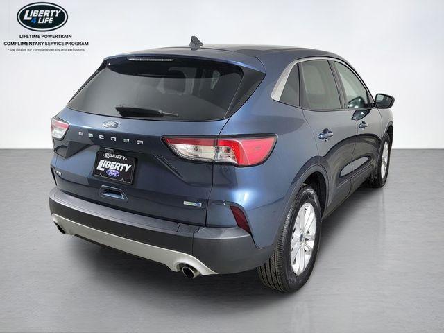 used 2020 Ford Escape car, priced at $15,500