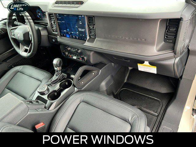 new 2026 Ford Bronco car, priced at $65,981