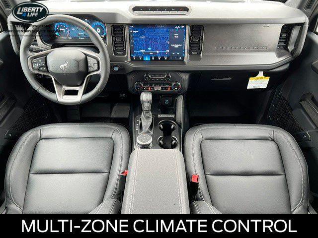new 2026 Ford Bronco car, priced at $65,981