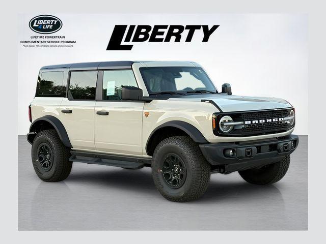 new 2026 Ford Bronco car, priced at $65,981