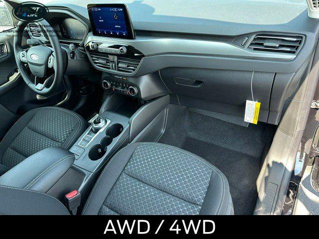 new 2026 Ford Escape car, priced at $29,569