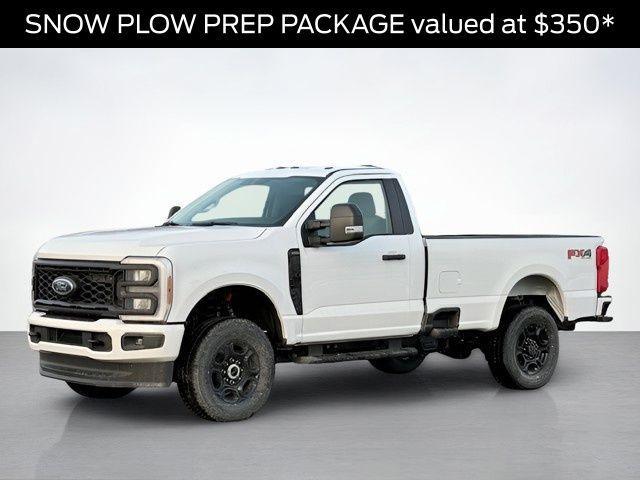 new 2026 Ford F-350 car, priced at $53,590