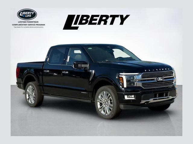 new 2026 Ford F-150 car, priced at $83,212