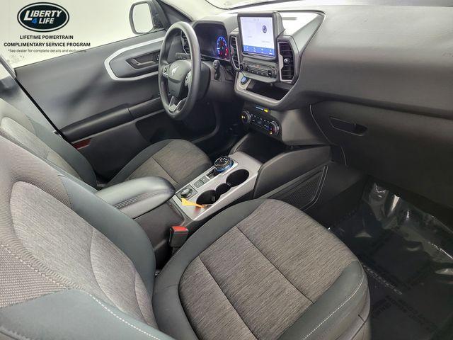 used 2023 Ford Bronco Sport car, priced at $24,390