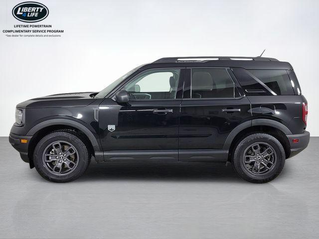 used 2023 Ford Bronco Sport car, priced at $24,390