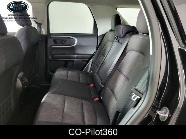 used 2023 Ford Bronco Sport car, priced at $24,390