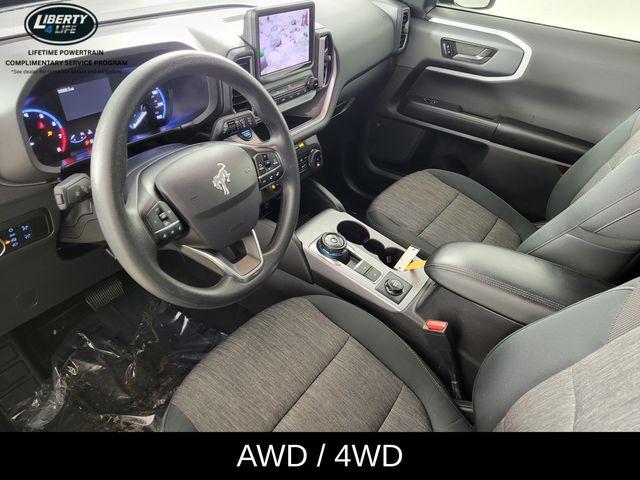 used 2023 Ford Bronco Sport car, priced at $24,390