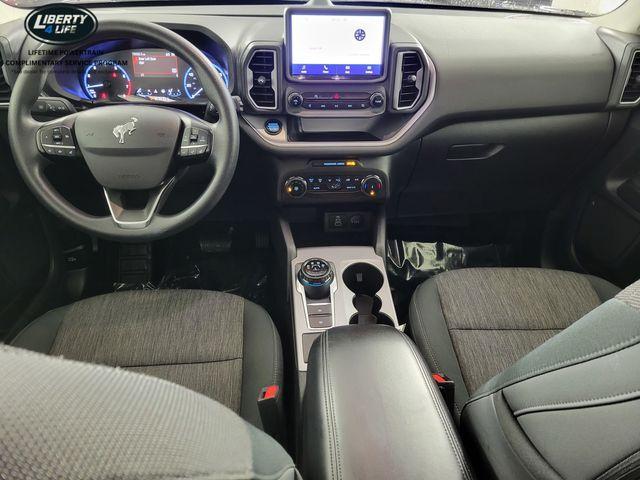 used 2023 Ford Bronco Sport car, priced at $24,390