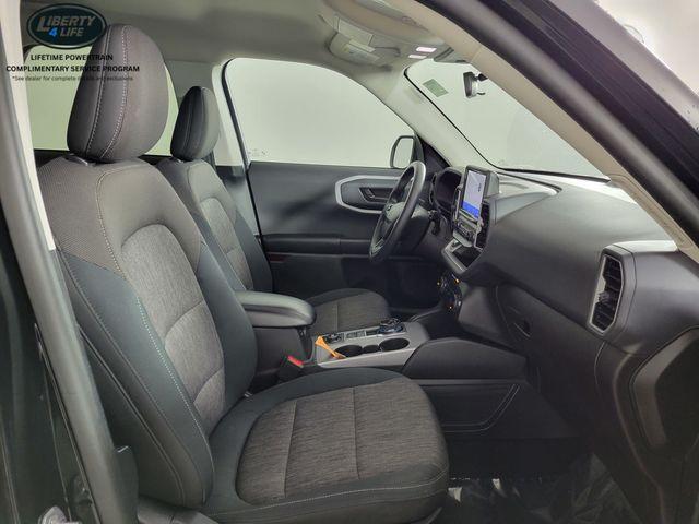 used 2023 Ford Bronco Sport car, priced at $24,390
