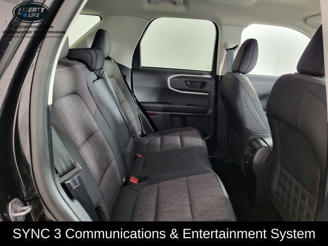 used 2023 Ford Bronco Sport car, priced at $24,390