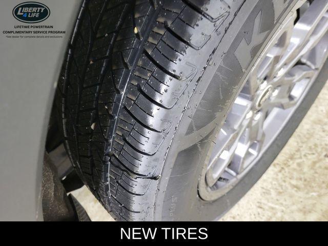 used 2023 Ford Bronco Sport car, priced at $24,390