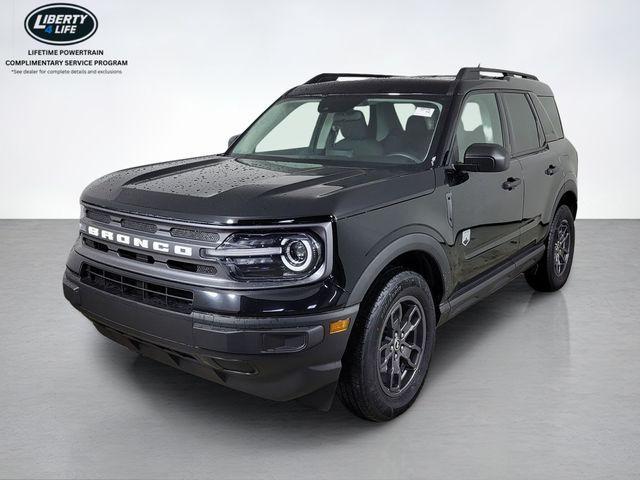 used 2023 Ford Bronco Sport car, priced at $24,390