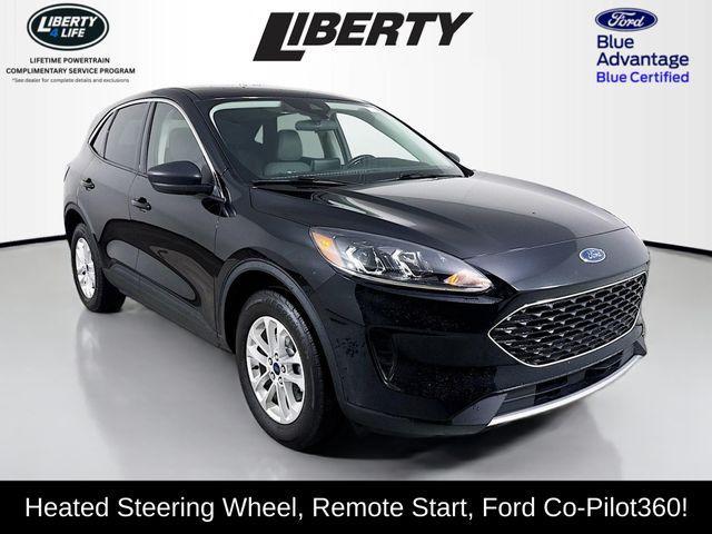 used 2022 Ford Escape car, priced at $18,000