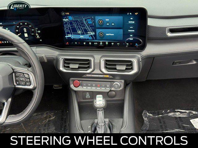 new 2026 Ford Mustang car, priced at $37,559