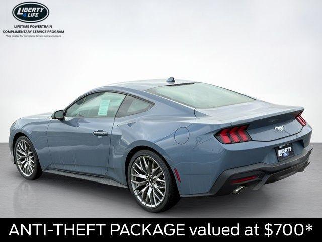 new 2026 Ford Mustang car, priced at $37,559