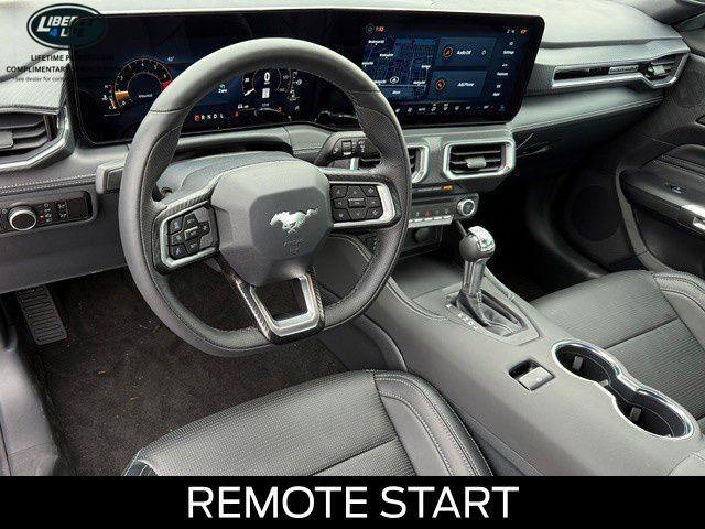 new 2026 Ford Mustang car, priced at $37,559